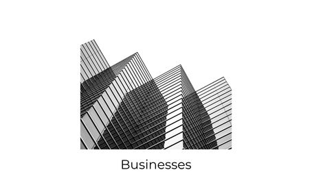 Businesses