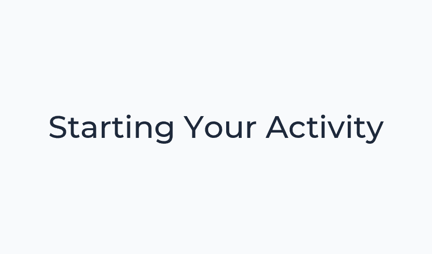 Prof-ind-starty activity